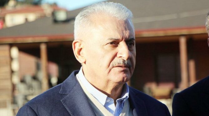 Yıldırım: Covid olunca herkese karantina var, Cumhurbaşkanı bundan muaf değil