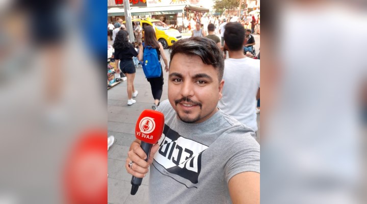 YouTube kanalı İlave TV muhabiri Arif Kocabıyık'a saldırı