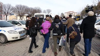 Yozgat merkezli rüşvet operasyonu: Kamu görevlilerinin de olduğu 61 kişi gözaltında