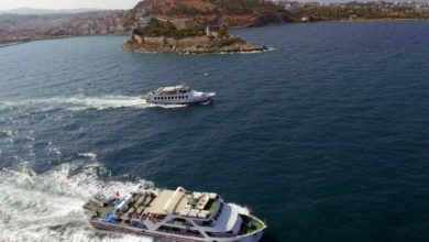 Yunanistan Adaları ile Türkiye kıyılarında feribot seferleri başlayacak
