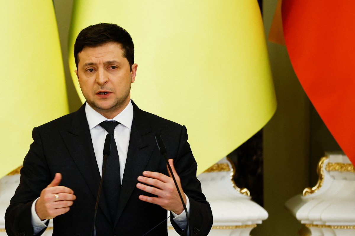 Zelenskiy den, BMGK’da destek veren ülkelere teşekkür #1