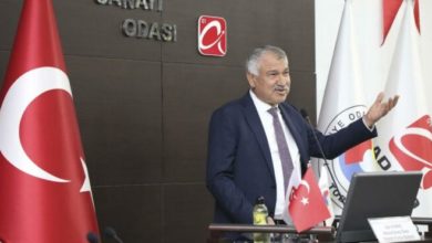 Zeydan Karalar: Adana yeniden ülkenin dördüncü büyük gücü olacak