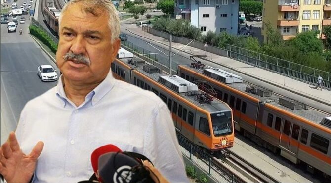Zeydan Karalar'dan Adana metrosu tepkisi