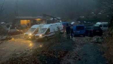 Zonguldak'ta kaçak maden ocağında göçük: 2 işçi hayatını kaybetti
