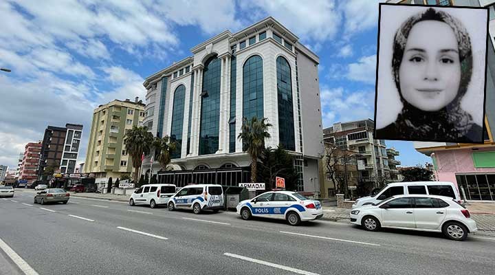 19 yaşındaki Ceydan Öztürk'ün kaldığı yurt odasında cansız bedeni bulundu