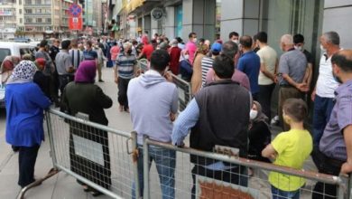 2.5 ayda 1 milyon vatandaş yardım istedi