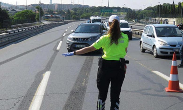 27 Mart'ta 'İstanbul Yarı Maratonu' nedeniyle bazı yollar trafiğe kapatıldı