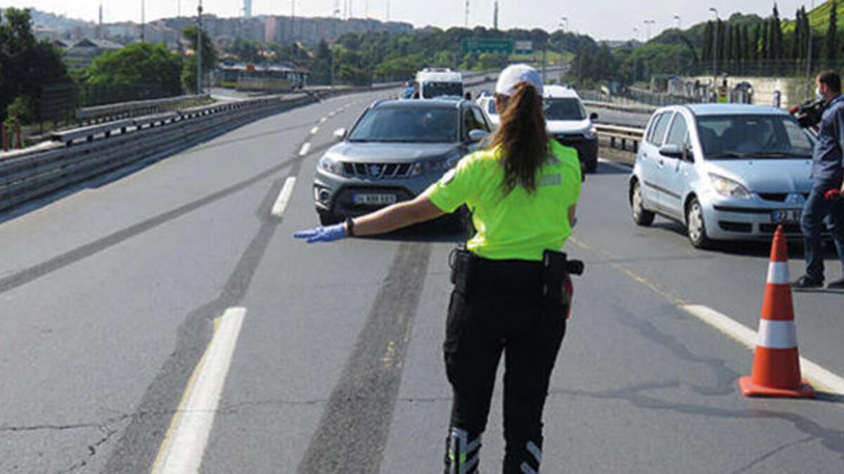 27 Mart'ta 'İstanbul Yarı Maratonu' nedeniyle bazı yollar trafiğe kapatıldı
