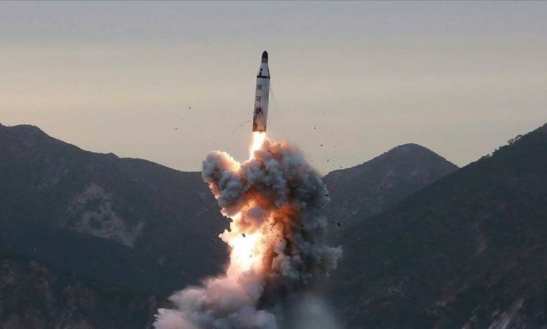 ABD: Kuzey Kore kıtalararası balistik füze denedi
