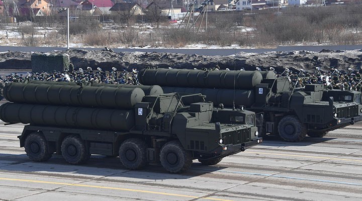 ABD, ‘Türkiye’ye S-400 teklifi’ iddiasını reddetmedi