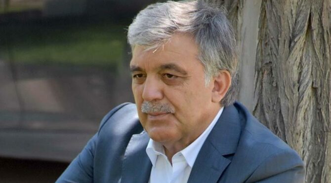 Abdullah Gül: Büyük üzüntü duydum