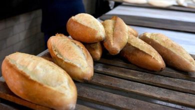Adana'da ekmek 3 liraya çıktı