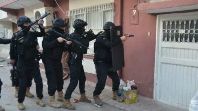 Adana’da IŞİD operasyonu: 7 gözaltı