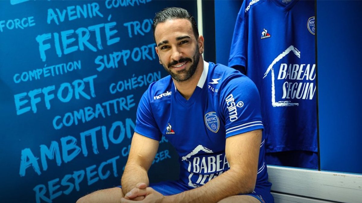 Adil Rami'ye eski kulübünden 200 bin euro ödeme