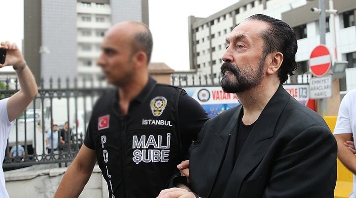 Adnan Oktar davasında tahliye edilen 50 sanık tutuklandı