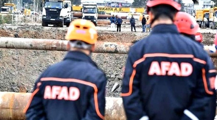 AFAD'ın taşra teşkilatı personeli toplu taşıma hizmetlerinden ücretsiz yararlanacak