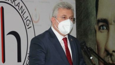 AKP'li Akbaşoğlu'dan sağlık personelleriyle ilgili açıklama