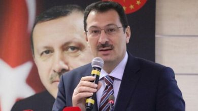 AKP'li Ali İhsan Yavuz :'Kurdukları masada FETÖ'nün ruhu var'