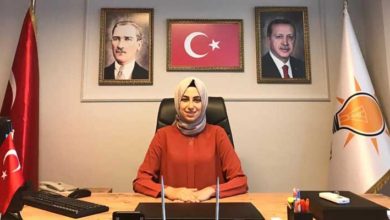 AKP’li İBB meclis üyesi Amine Cansu Kaba partisinden istifa etti