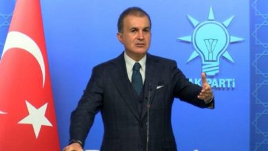 AKP'li Ömer Çelik: Türkiye denklemden çıkarıldığında NATO güvenliği aksak hale gelir