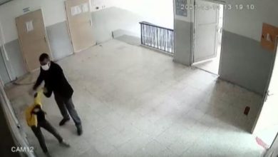 Aksaray'da öğrencisini döven öğretmene yeni ceza