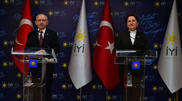 Aksoy Araştırma'nın son seçim anketi belli oldu