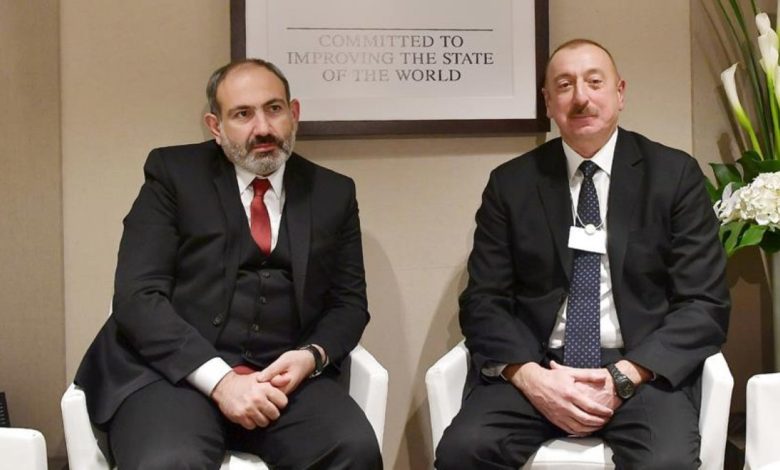 Aliyev ve Paşinyan, Brüksel’de görüşecek