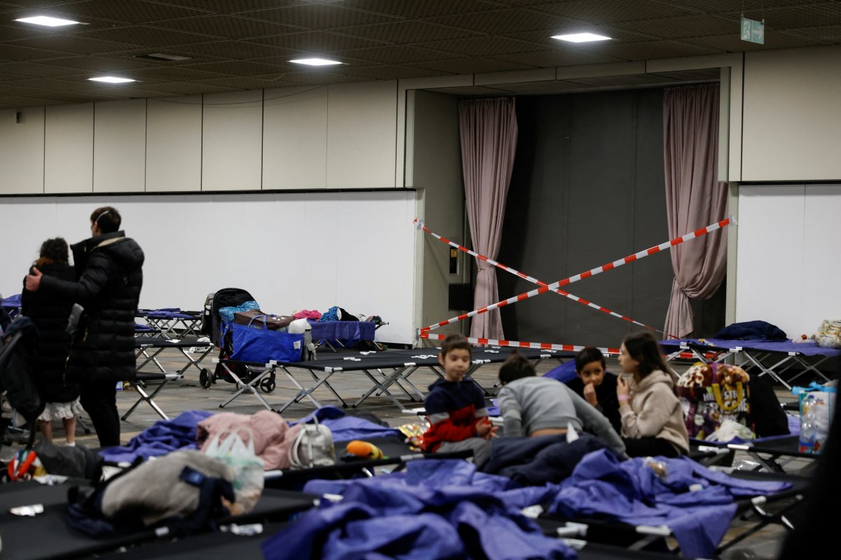 Almanya, 2 bin 500 Ukraynalı mülteciyi kabul edecek #2