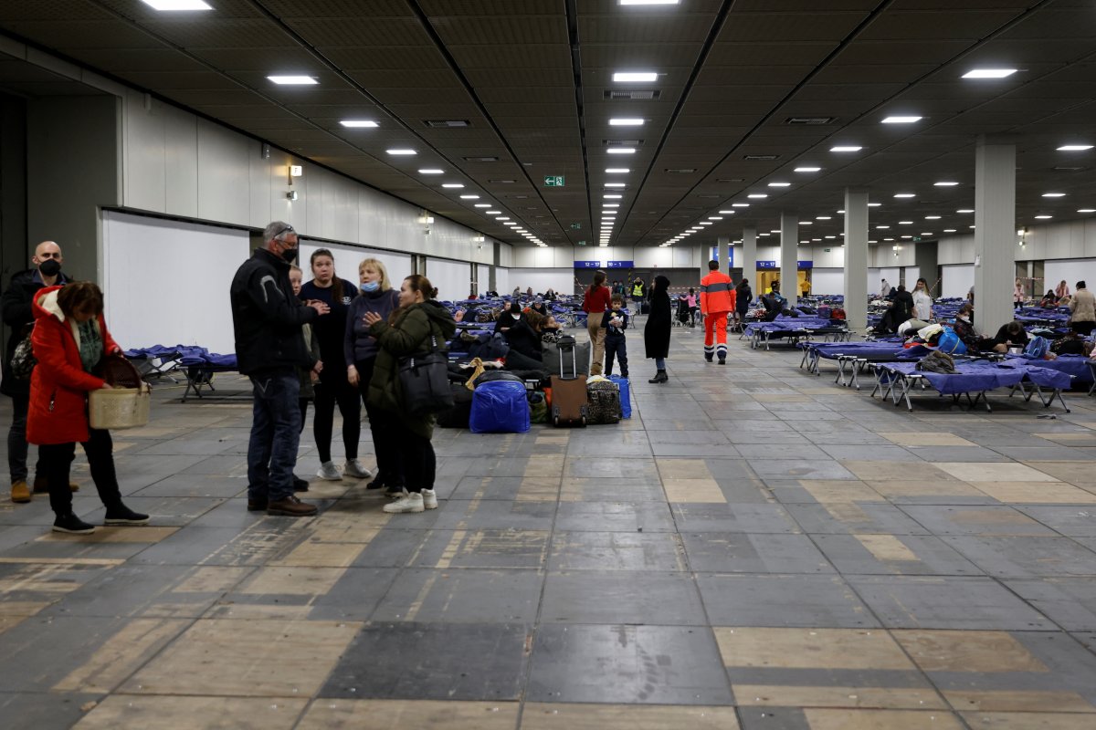 Almanya, 2 bin 500 Ukraynalı mülteciyi kabul edecek #3