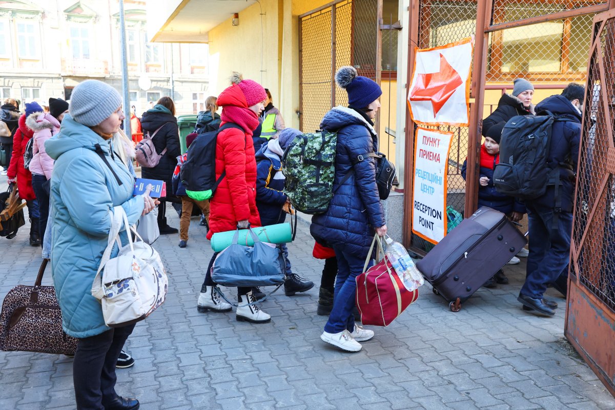 Almanya, 2 bin 500 Ukraynalı mülteciyi kabul edecek #5