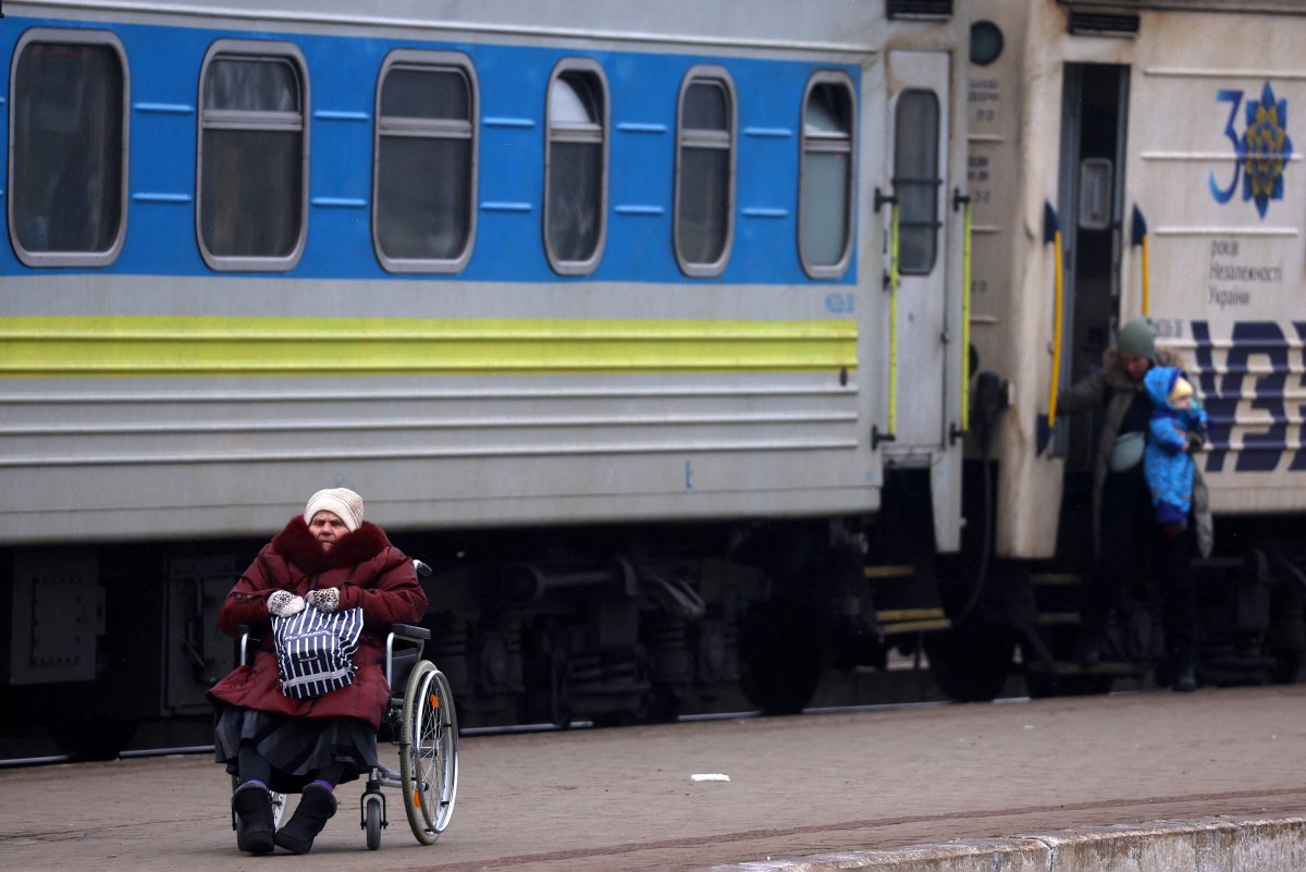 Almanya, 2 bin 500 Ukraynalı mülteciyi kabul edecek #6