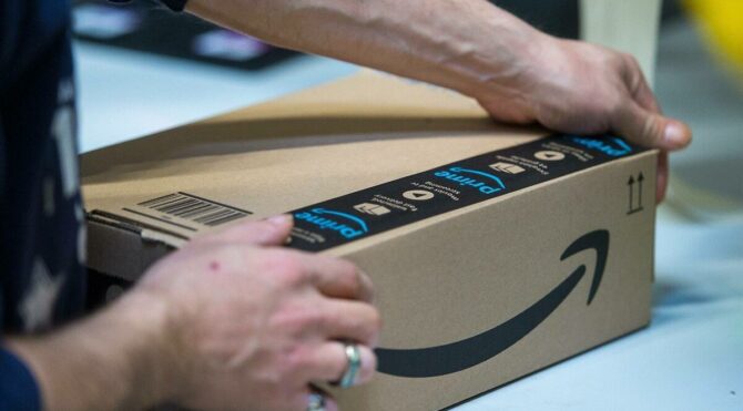 Amazon Türkiye'de 1000 kişiyi işe alacak
