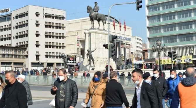 Ankara'da en çok hangi ilden insan yaşadığı belli oldu