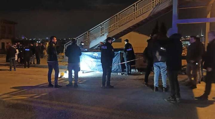 Ankara'daki yol kenarında erkek cesedi bulundu