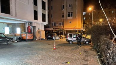 Antalya'da iki aile arasında kavga: Çok sayıda yaralı