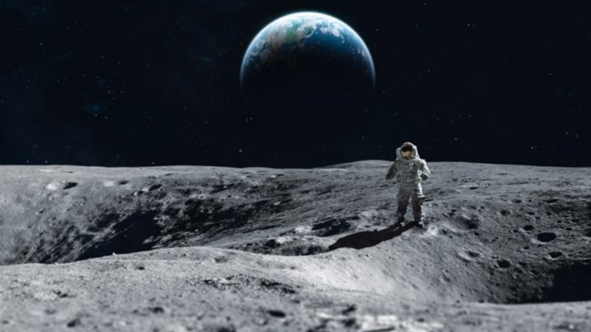 Apollo 17 nin Ay dan getirdiği örnekler 50 yıl sonra açıldı #1