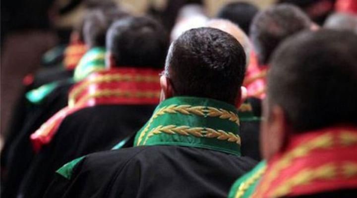 "Atadedeler örgütü" dosyası yargı üyelerine uzandı