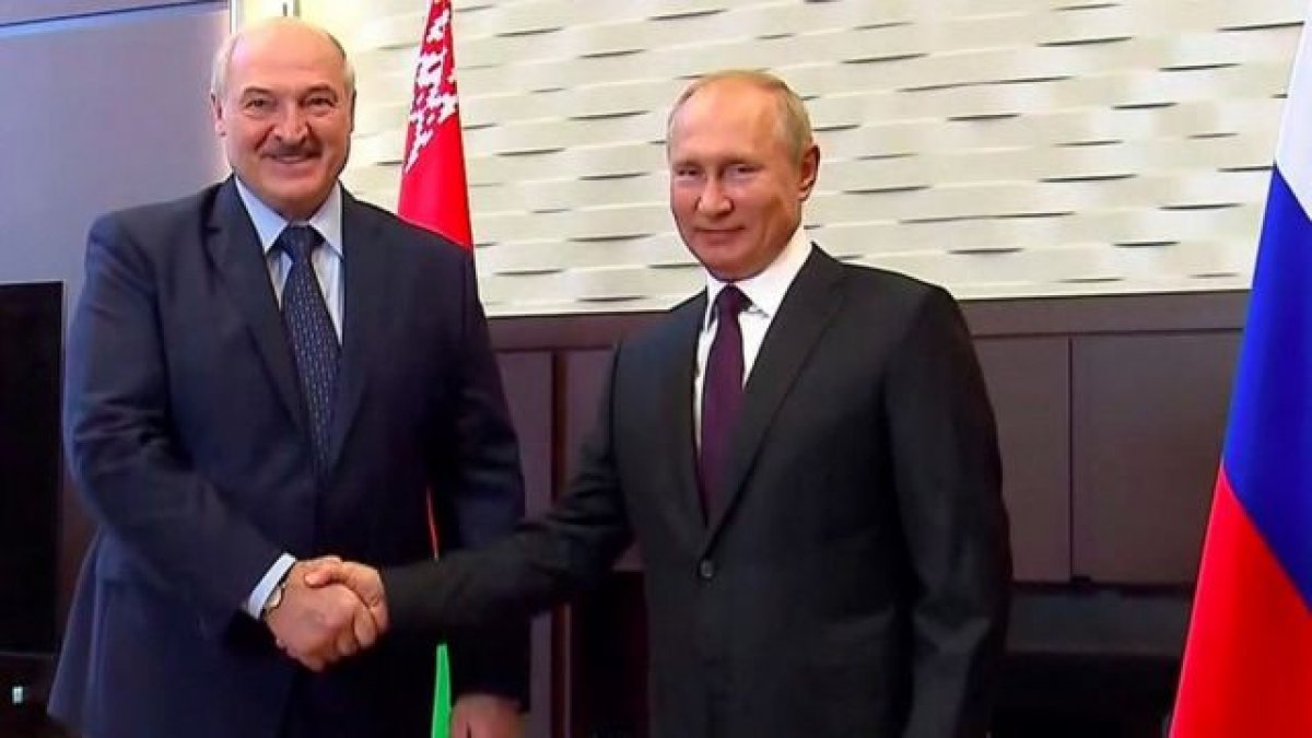 Avustralya, Belarus Cumhurbaşkanı Lukaşenko yu yaptırım listesine aldı #3