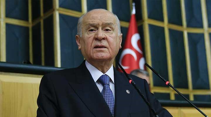 Bahçeli'den seçim anketleri açıklaması: Bizim anketimiz 85 milyonun duasıdır