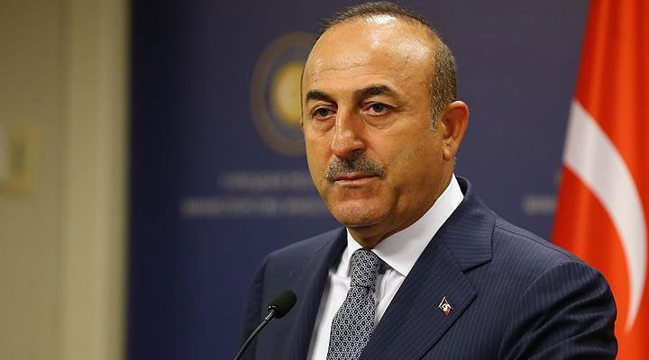 Bakan Çavuşoğlu'ndan Rusya'ya yaptırım açıklaması