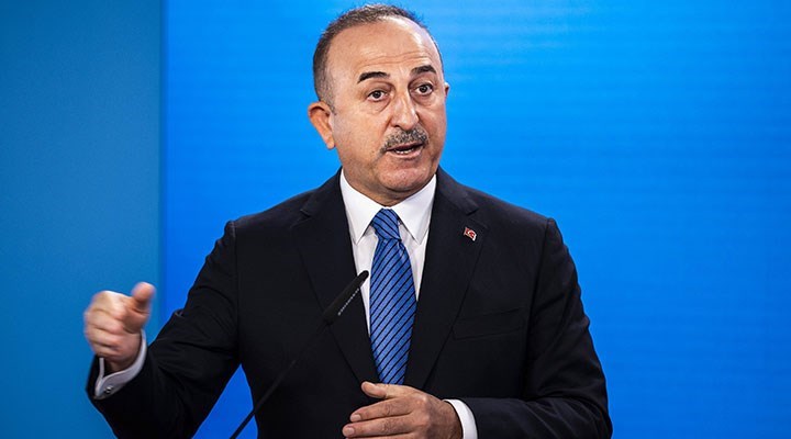 Bakan Çavuşoğlu, Ukrayna'dan tahliye edilen vatandaş sayısını açıkladı