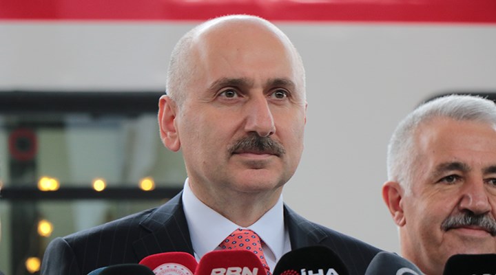 Bakan Karaismailoğlu: Geçiş garantisini vatandaşımıza yansıtmıyoruz