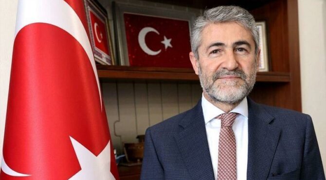 Bakan Nebati'den faiz ve kur açıklaması