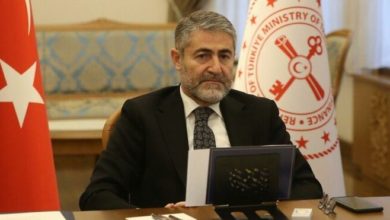 Bakan Nebati'den yeşil dönüşüm vurgusu