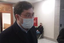 Beşiktaş eski Belediye Başkanı Murat Hazinedar reddi hakim talebinde bulundu
