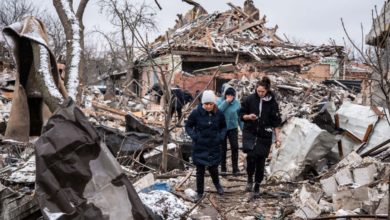 BM: Ukrayna'da en az 474 sivil öldü, gerçek rakam çok daha yüksek
