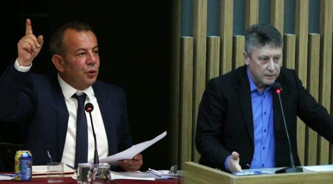 Bolu Belediyesi Meclisi Mart ayı 2. oturumunda 21/F ihaleleri gündeme geldi