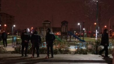 Bursa'da kadın hakimin parkta iple asılı halde cansız bedeni bulundu