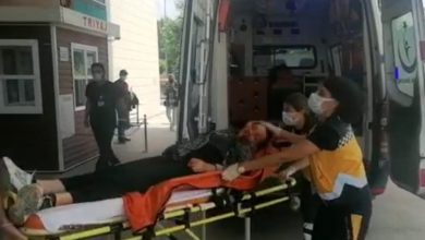 Bursa'da kadının öldürülmeden önceki son yardım çığlığı!