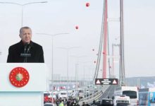 Çanakkale Köprüsü'nün geçiş ücreti açıklandı